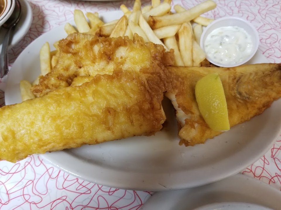 Fish Fry