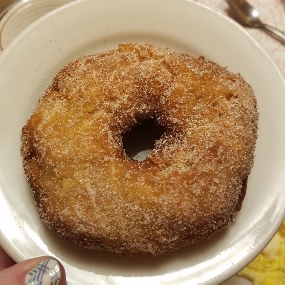 Homemade Donuts 49