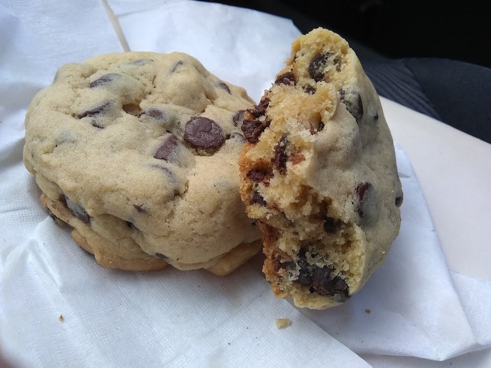 Chocolate Chip Cookies