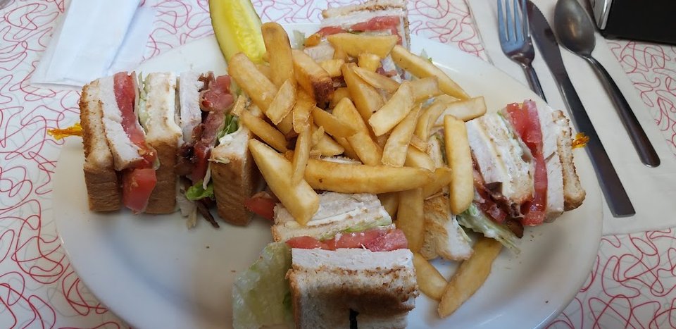 Turkey Sandwich