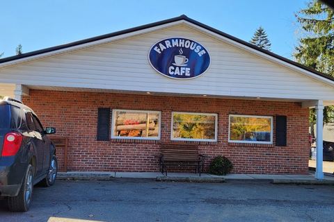 Farmhouse Cafe